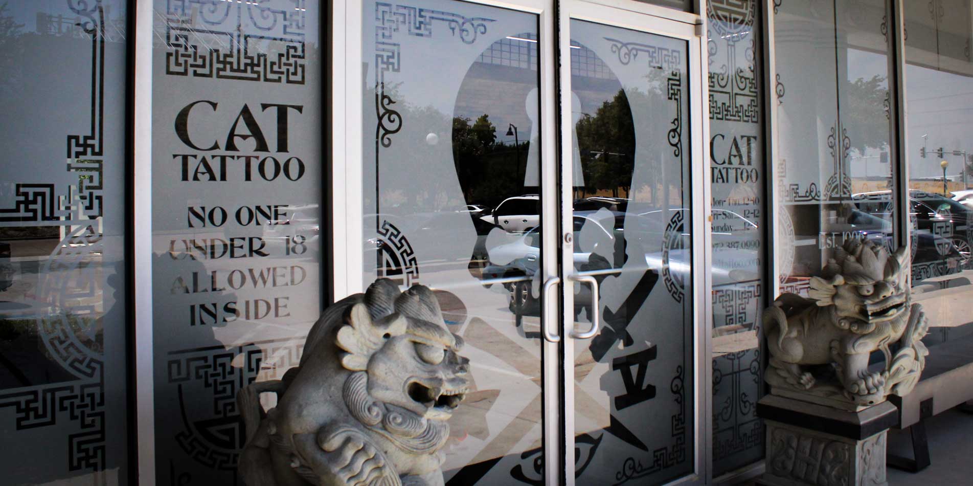 Home  Dallas Tattoo Company