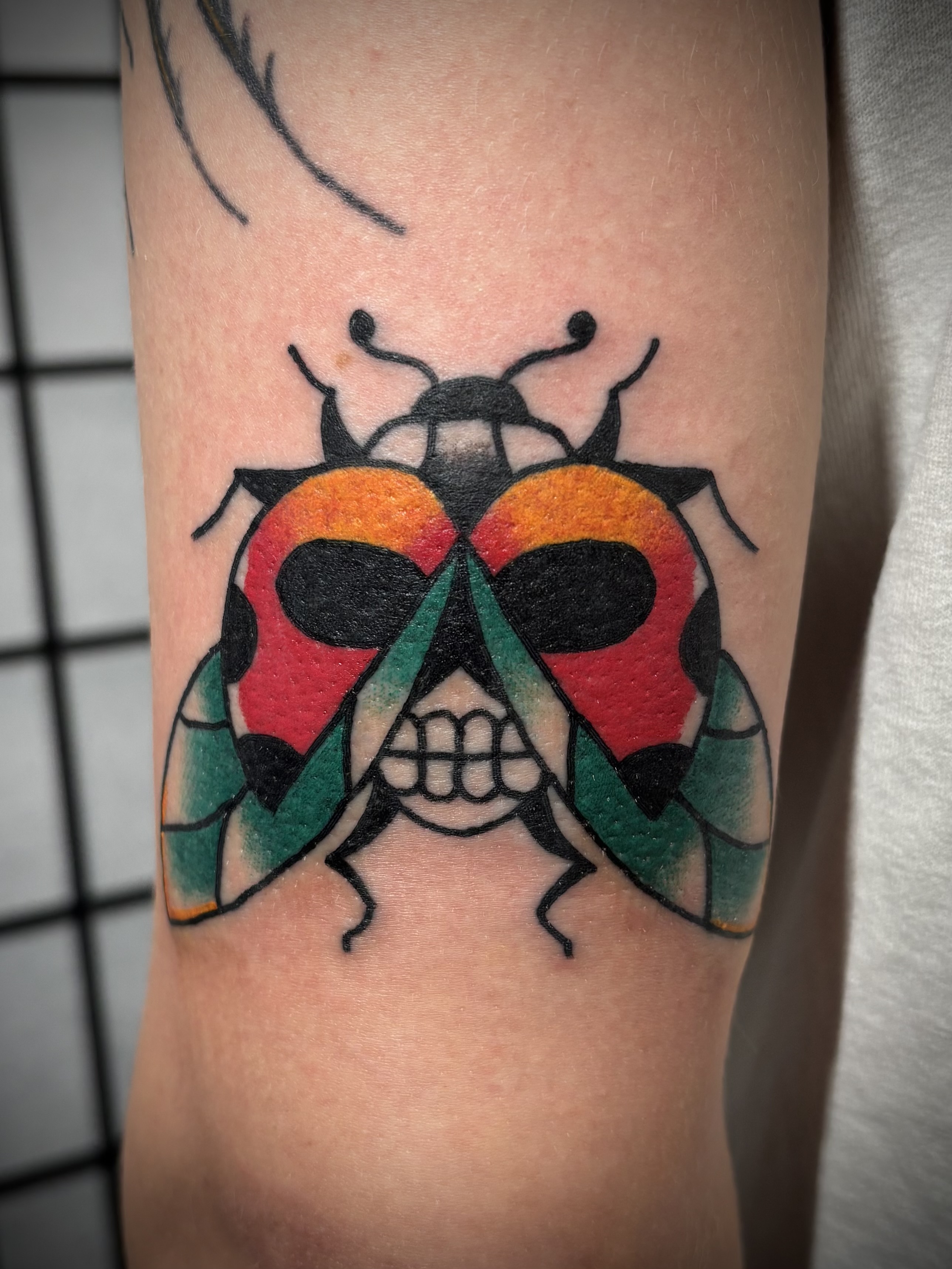 Costa Thyssen Tattoo Artist | Good Marks Tattoo, image size:2576x3434