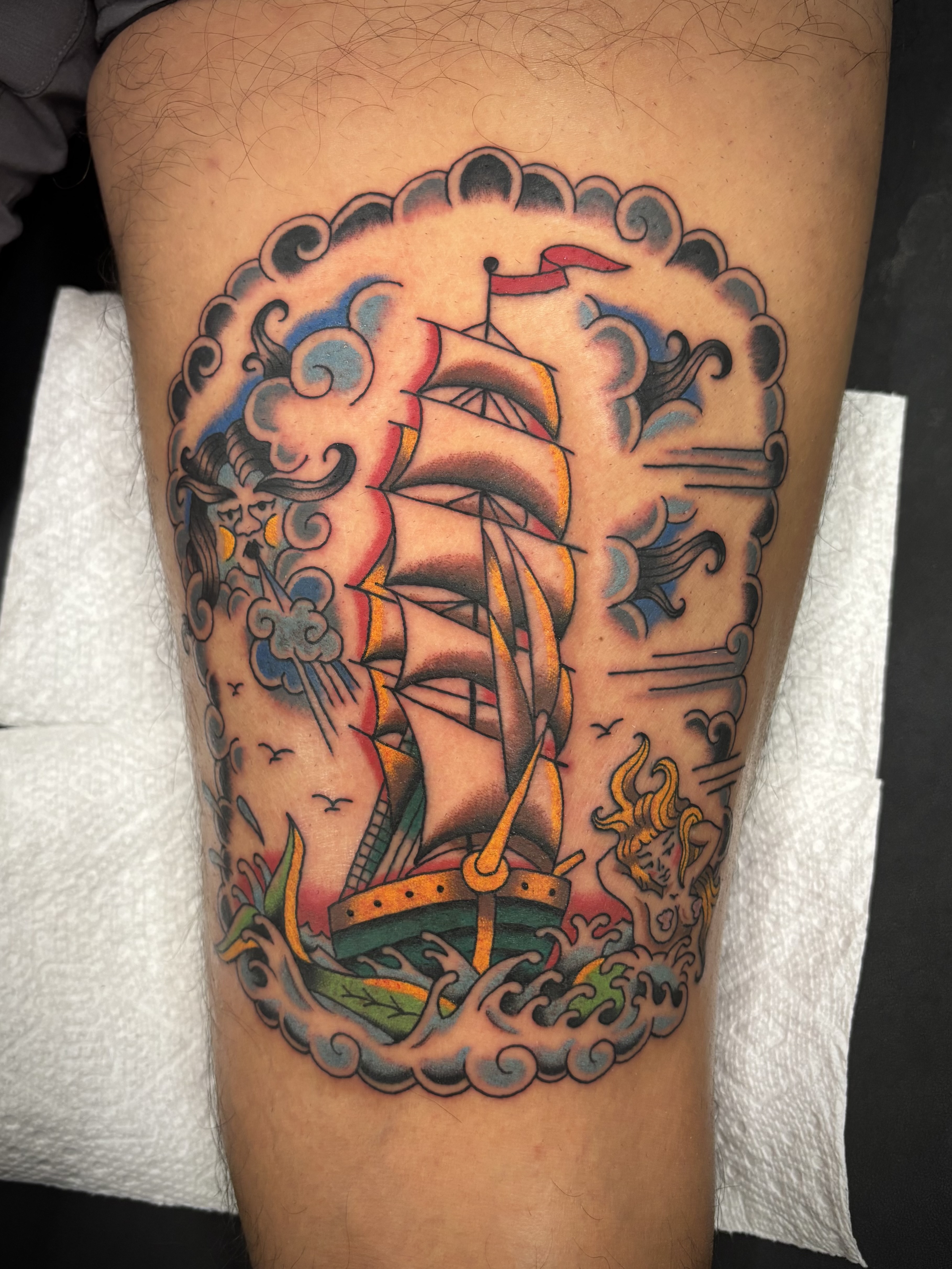 Cat Tattoo Company | Premium Tattoos \u0026 Piercings Since 1996, image size:3636x4848